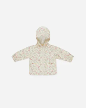 -Rain Coat || Bloom-