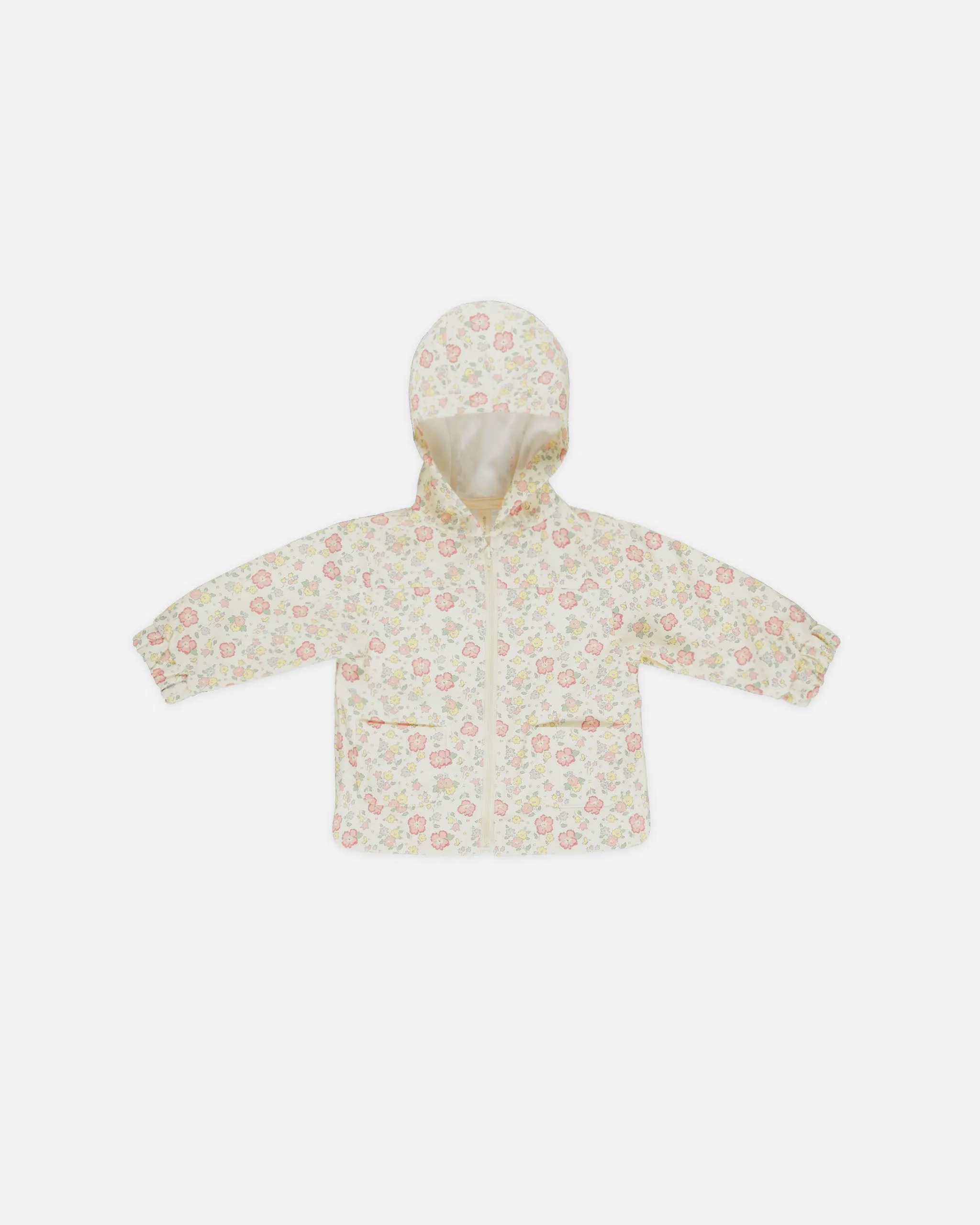 -Rain Coat || Bloom-
