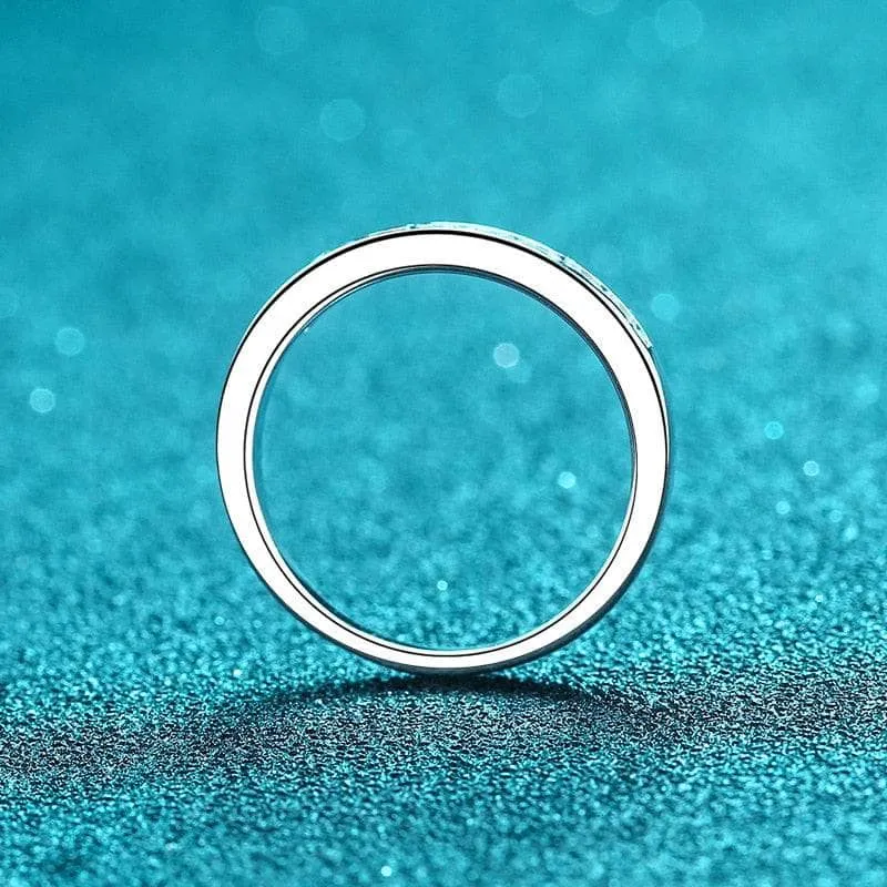 0.27ct Diamond Wedding Band