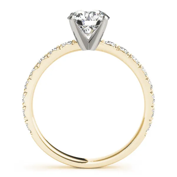 14k Engagement Ring
