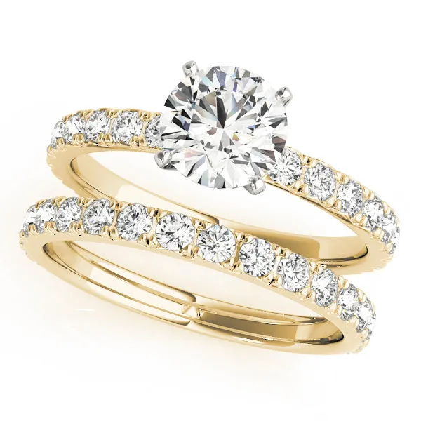 14k Engagement Ring