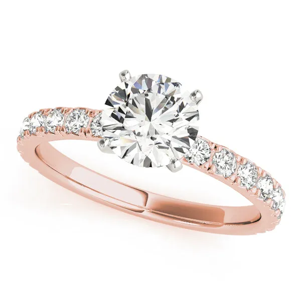 14k Engagement Ring