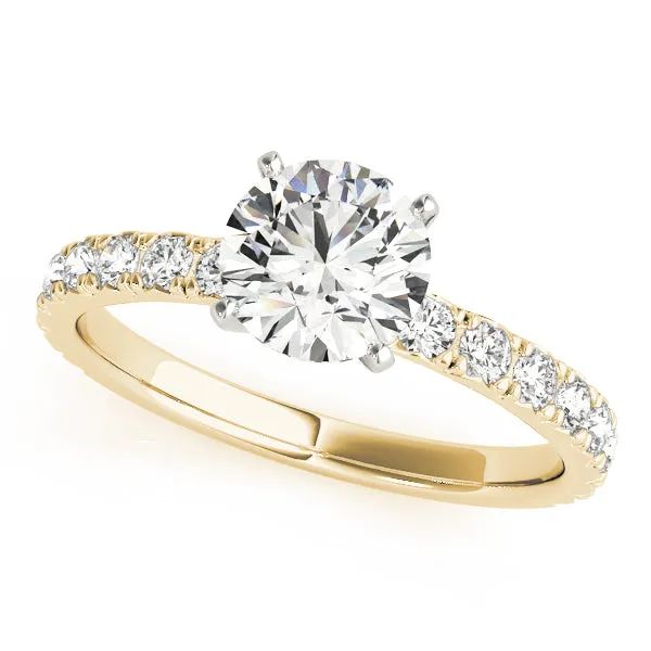 14k Engagement Ring