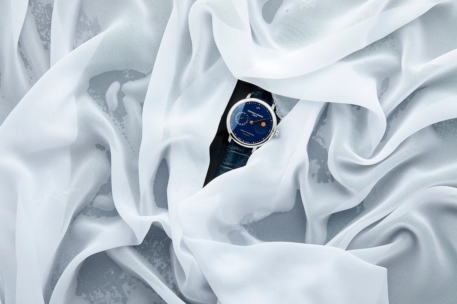 1988 Moonphase, Limited Edition