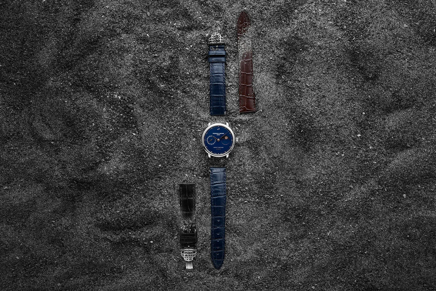 1988 Moonphase, Limited Edition