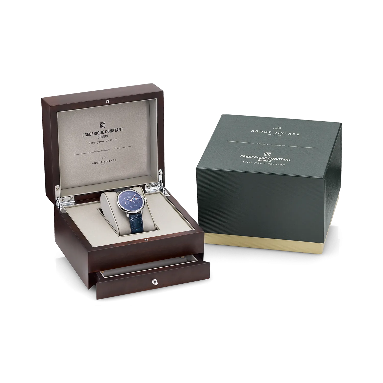 1988 Moonphase, Limited Edition