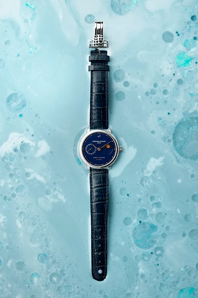 1988 Moonphase, Limited Edition
