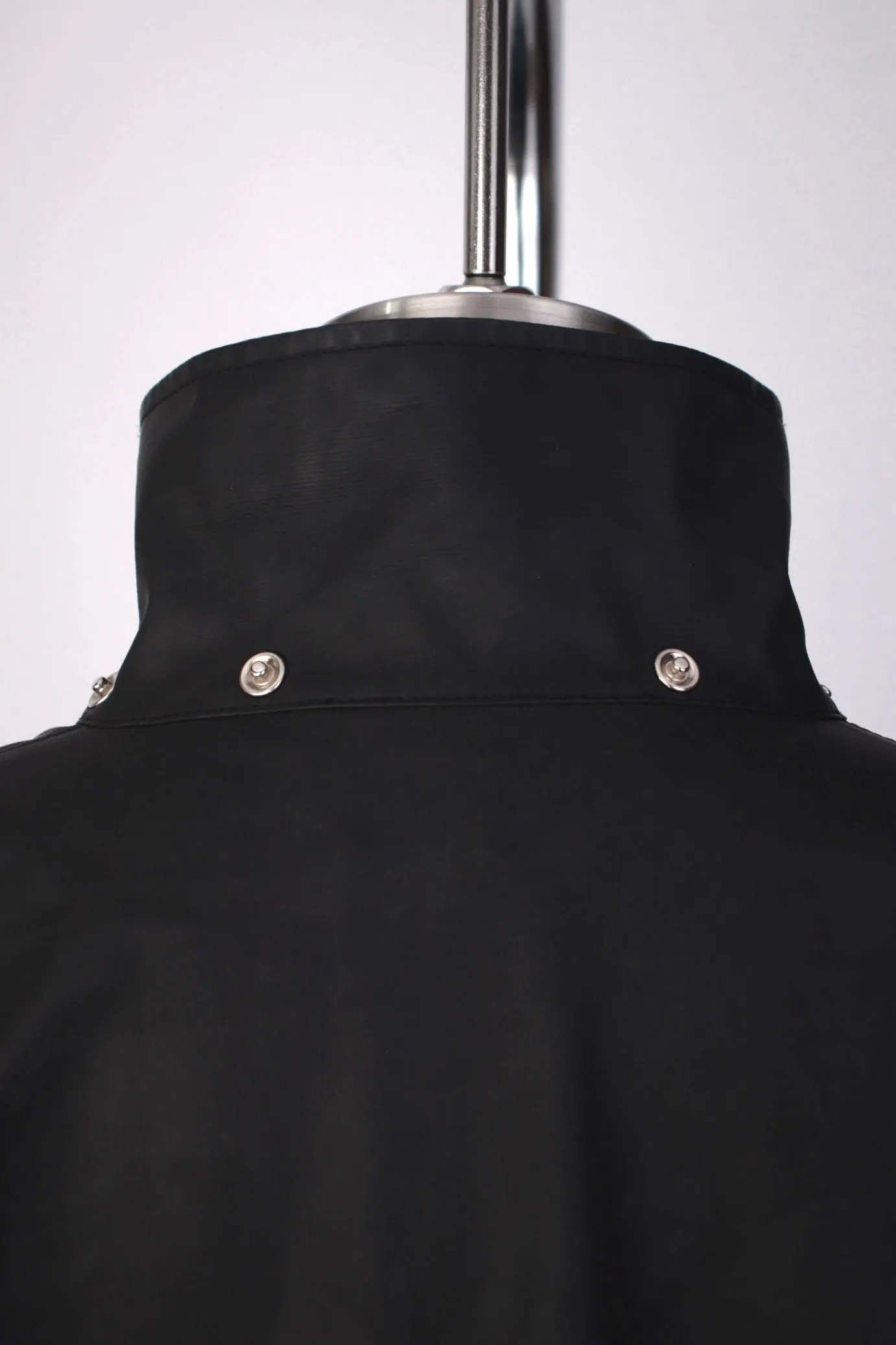 1990s Art-To-Wear Rain Coat
