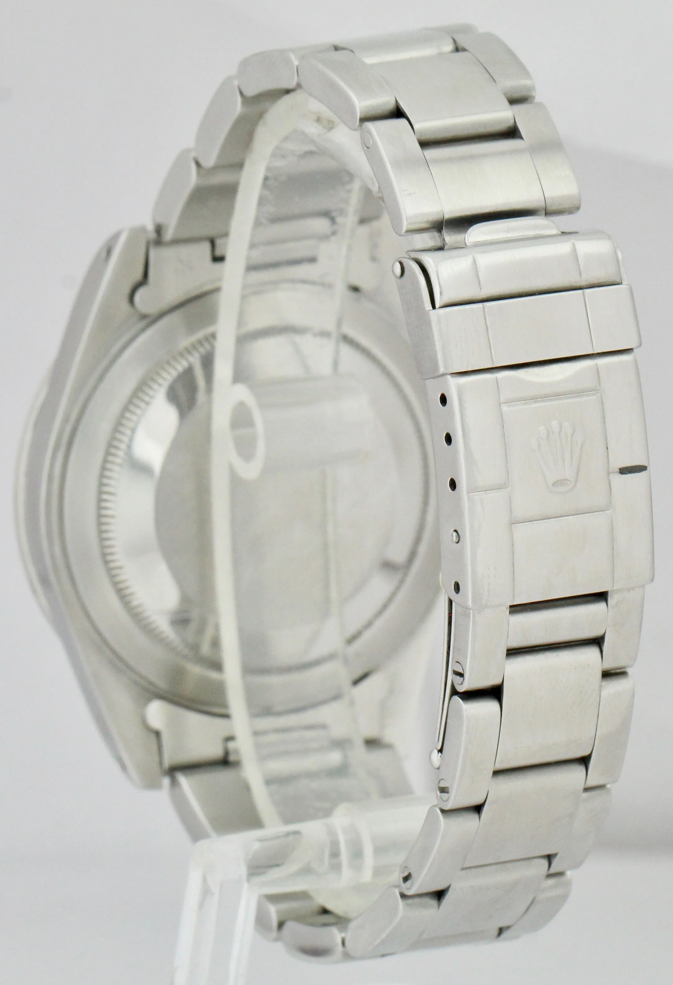 1999 Rolex Explorer II Polar Stainless Automatic SWISS ONLY 40mm GMT 16570 Watch
