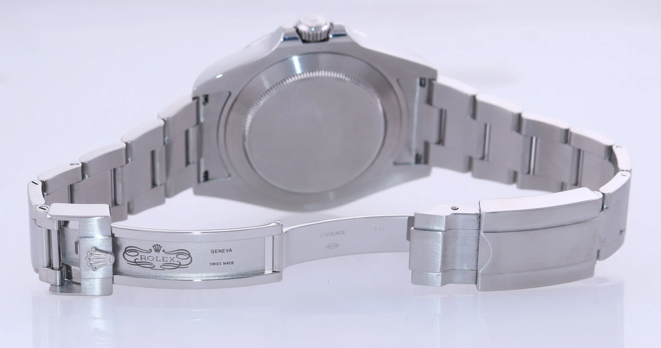 2017-2020 Rolex Explorer II 42mm Polar 216570 White Steel Oyster GMT Watch Box
