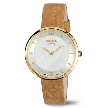 3244-03 Ladies Boccia Titanium Watch