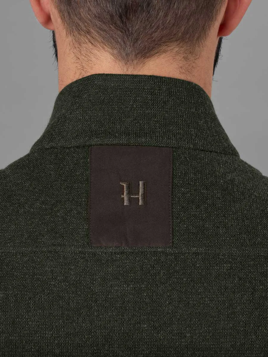 50% OFF HARKILA Metso Full Zip Sweater - Mens - Willow Green