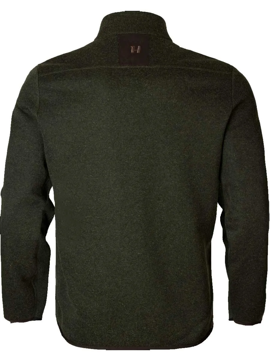 50% OFF HARKILA Metso Full Zip Sweater - Mens - Willow Green