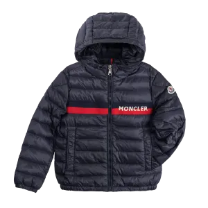 [5y] MONCLER Enfant Light Puffer Jacket