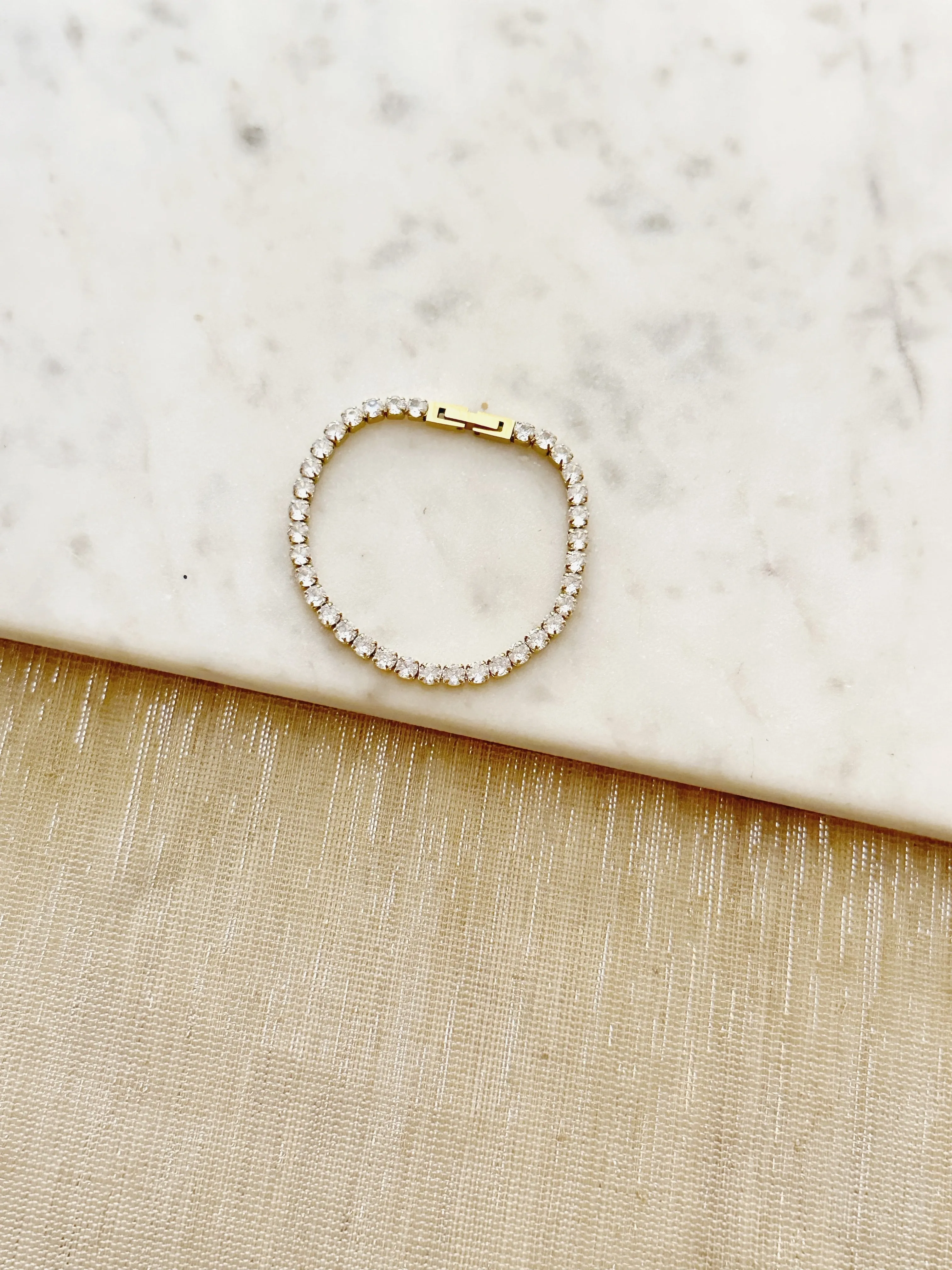 8365JB - Dilya Gold Filled Bracelet