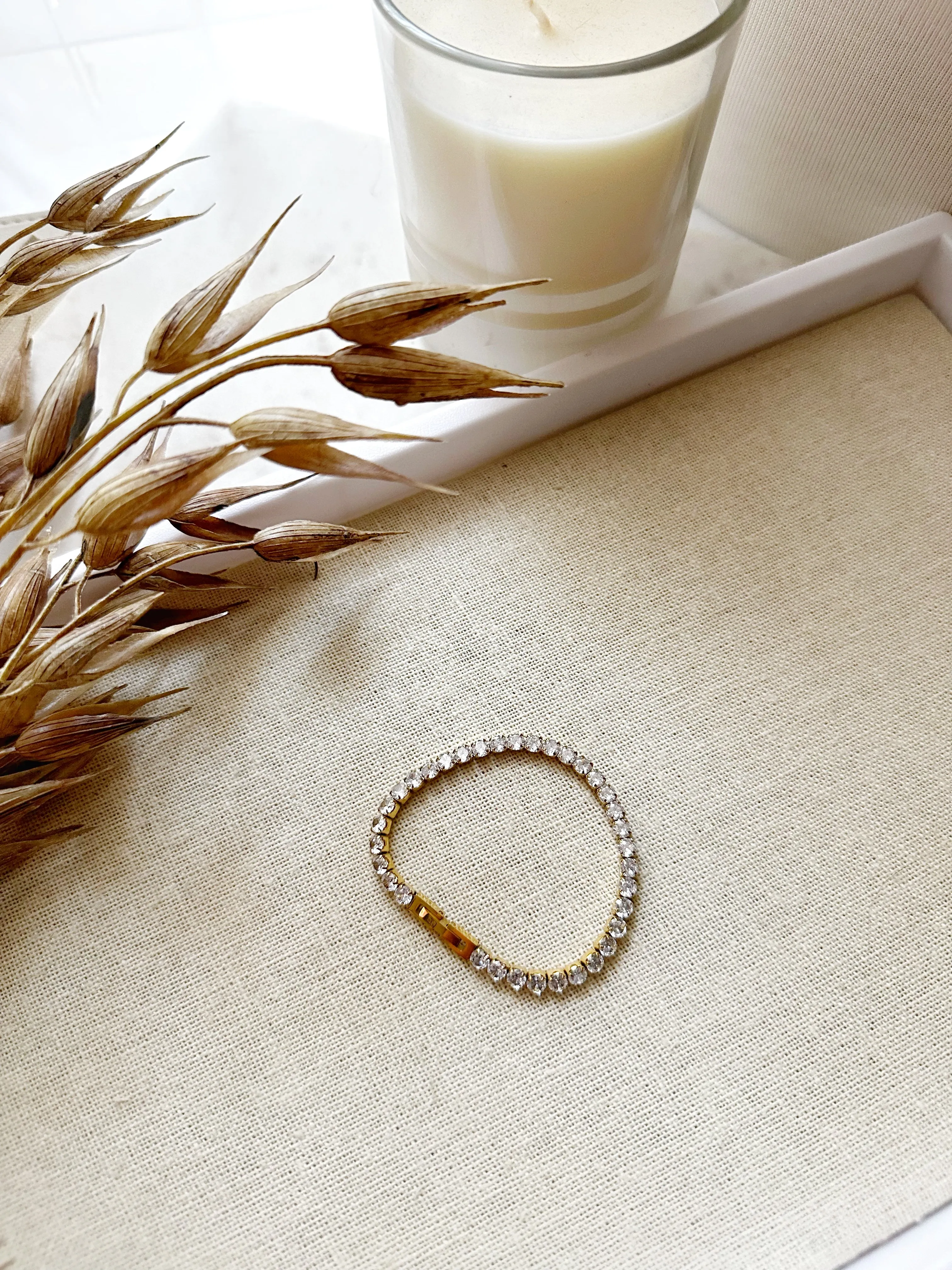 8365JB - Dilya Gold Filled Bracelet