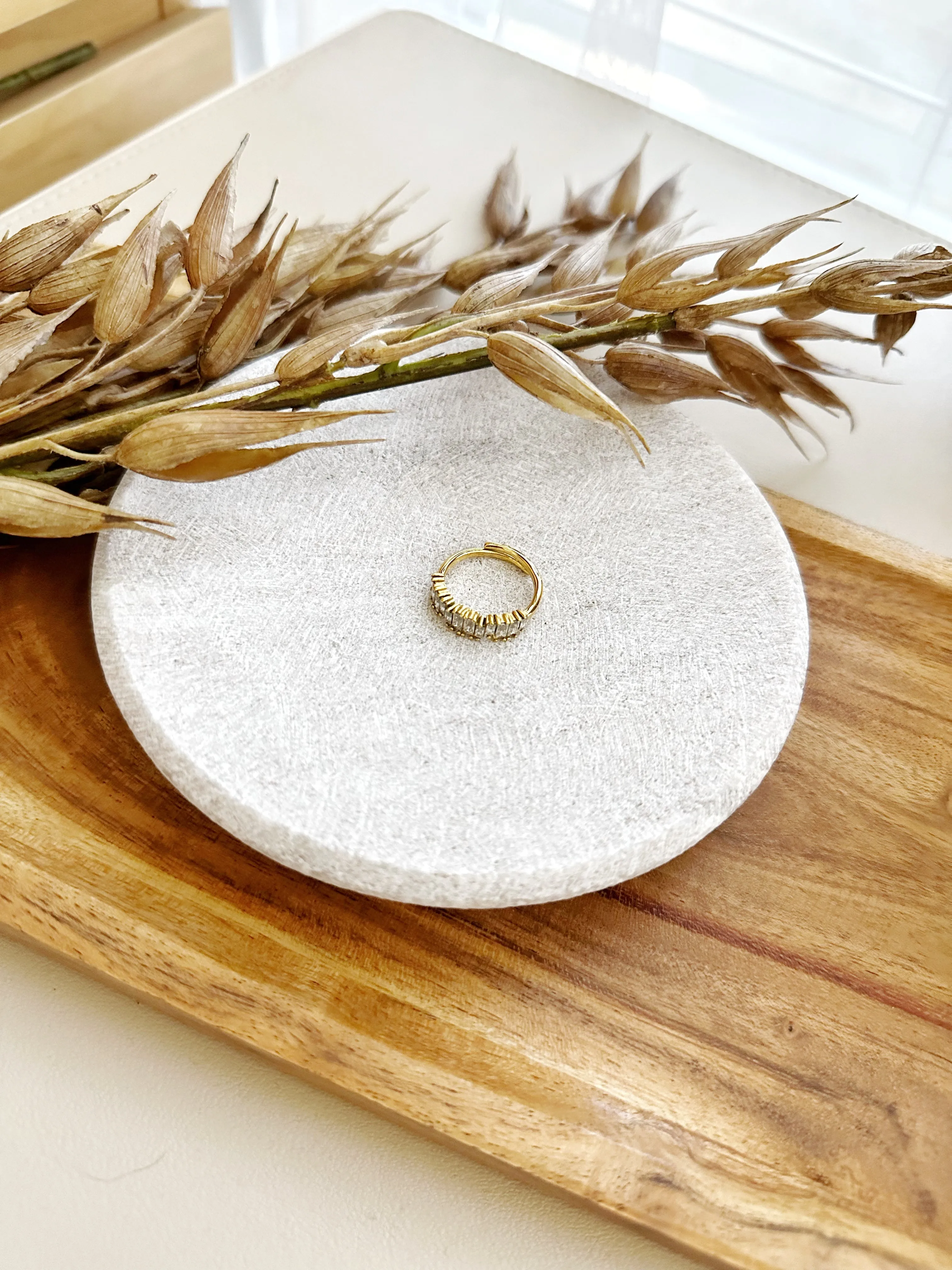 8383JR - Joy Gold Filled Adjustable Ring