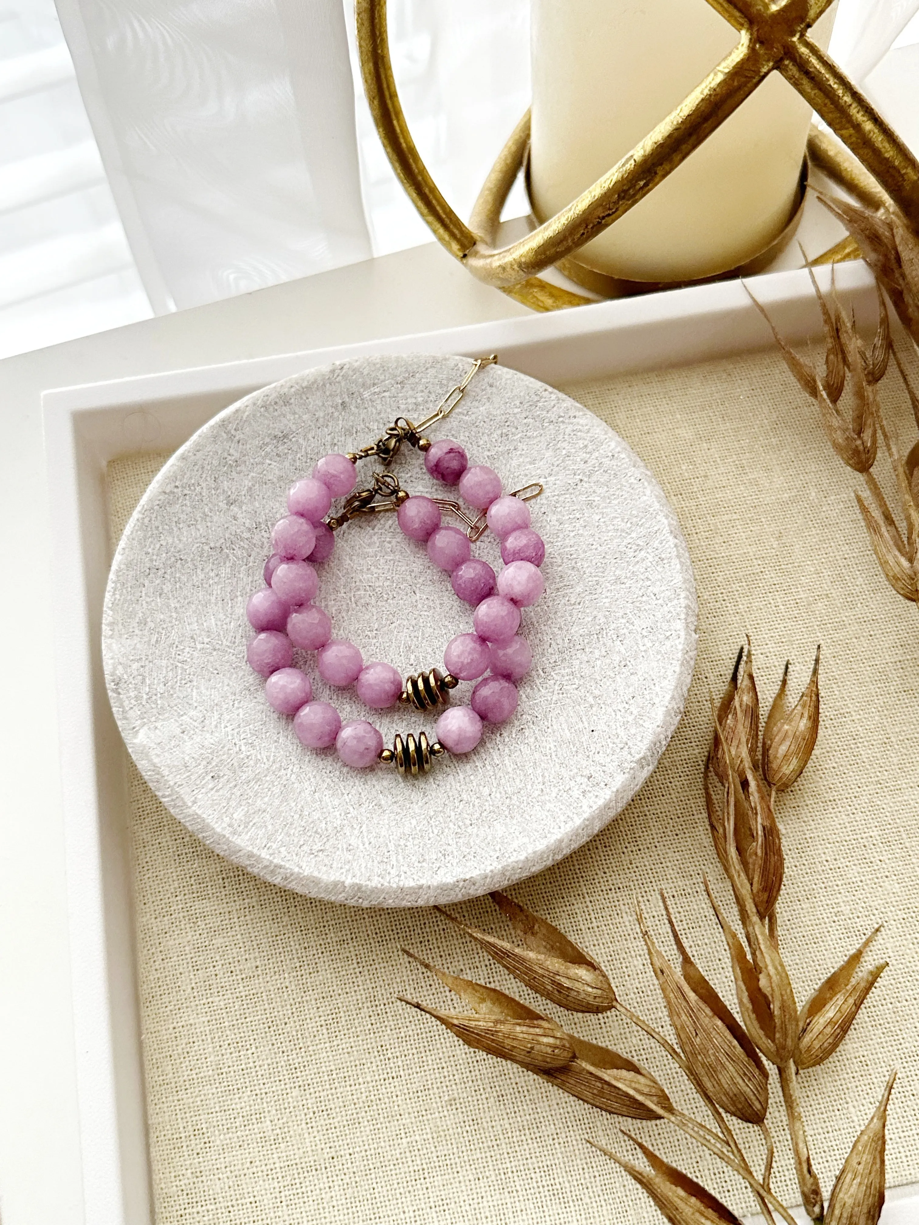 8414JB - Kendall Beaded Bracelet