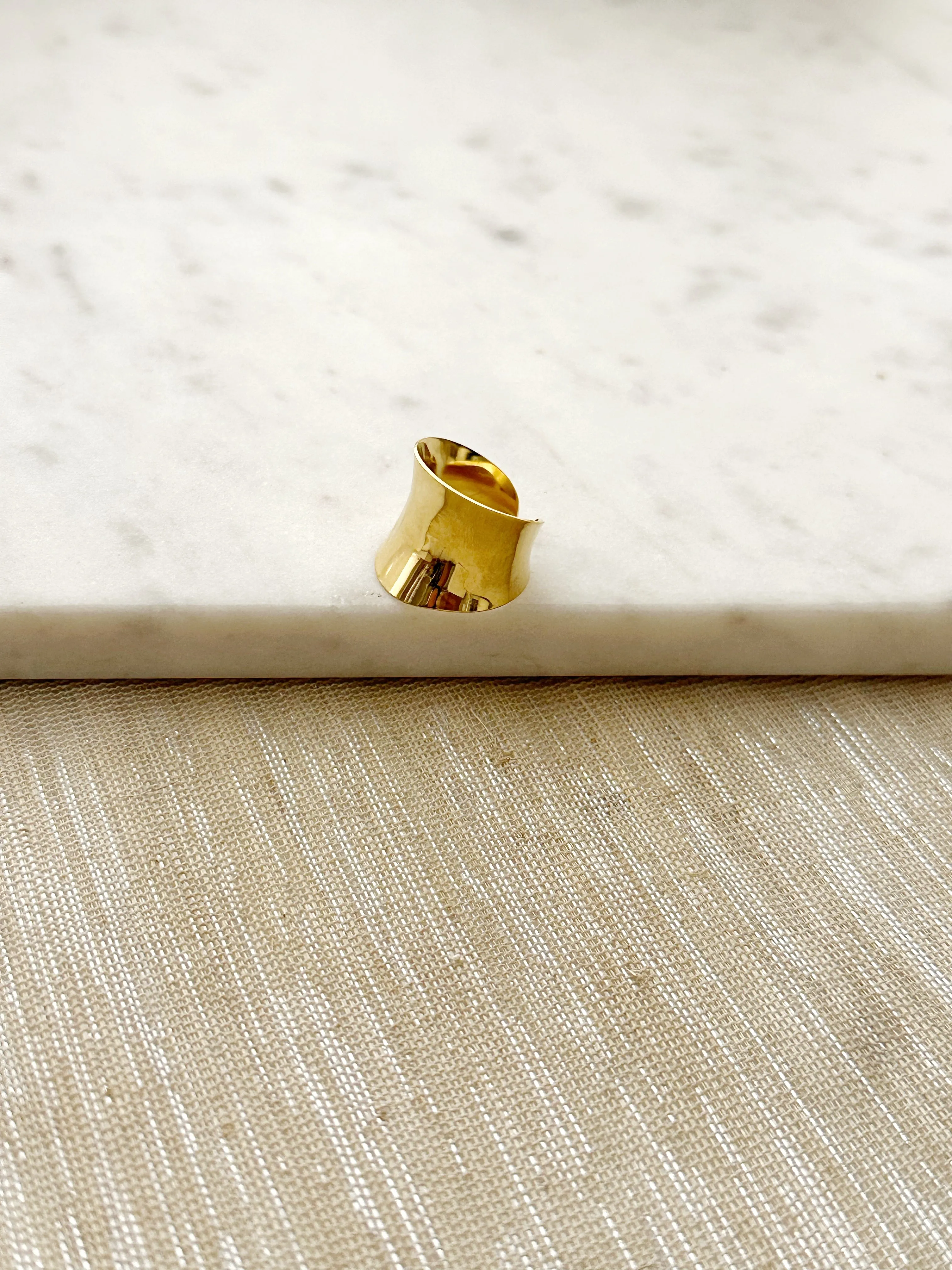 8426JR -  Sarah Gold Filled Ring