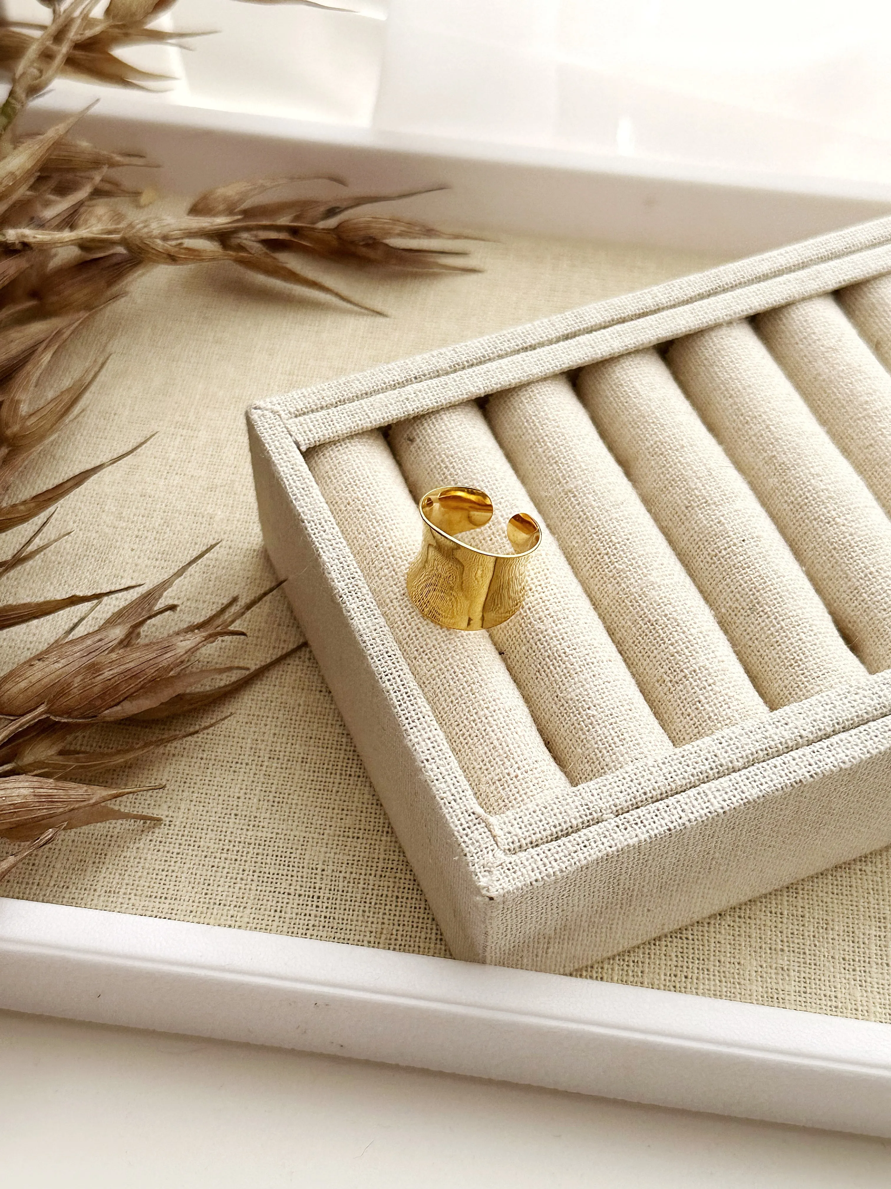 8426JR -  Sarah Gold Filled Ring