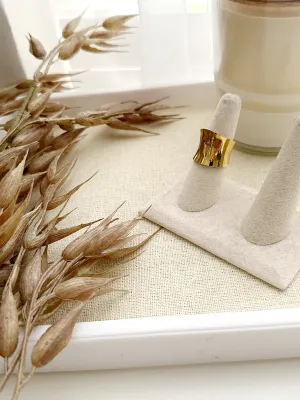 8426JR -  Sarah Gold Filled Ring