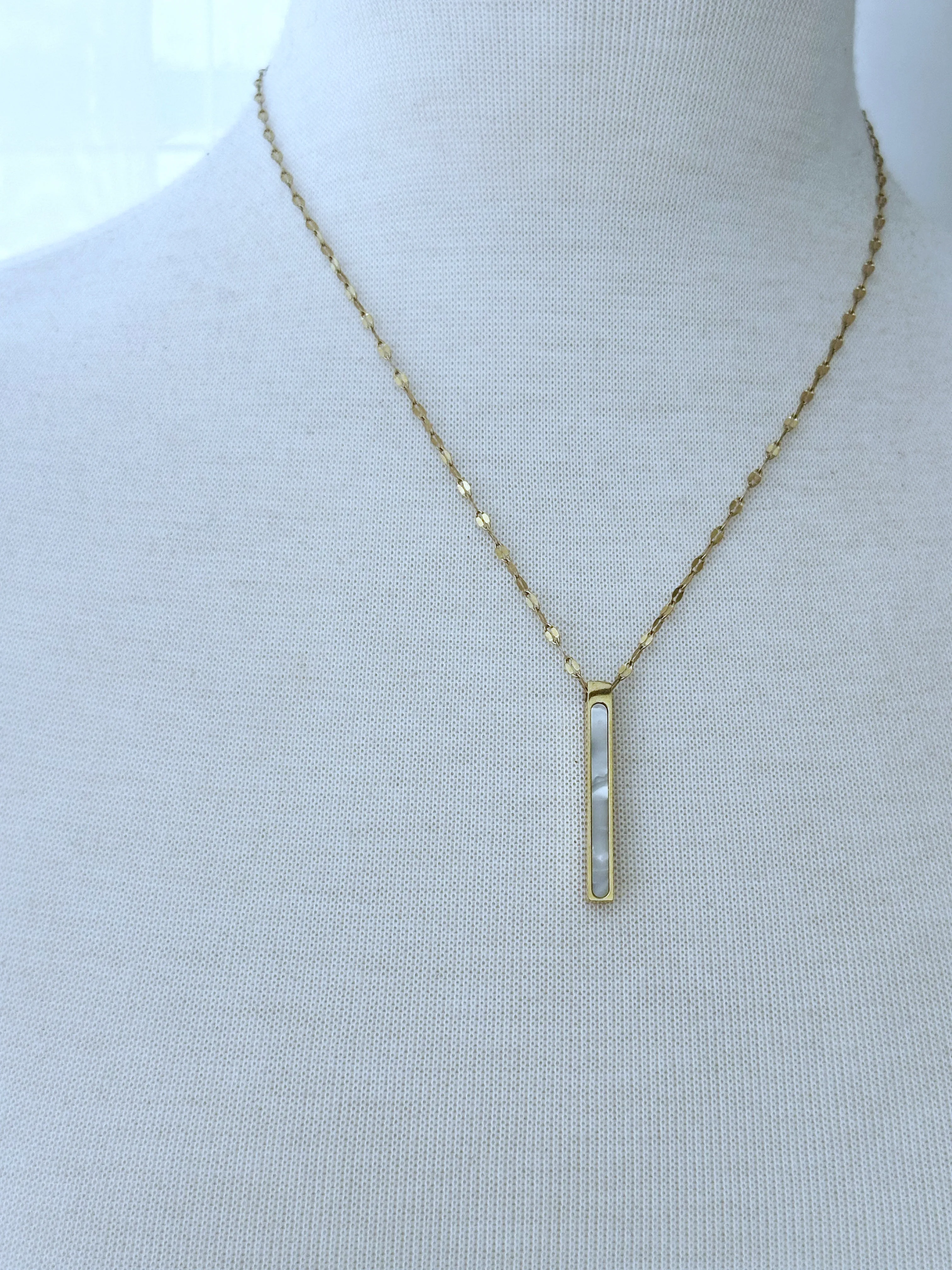 8436JN -  Marlie Gold Filled Necklace