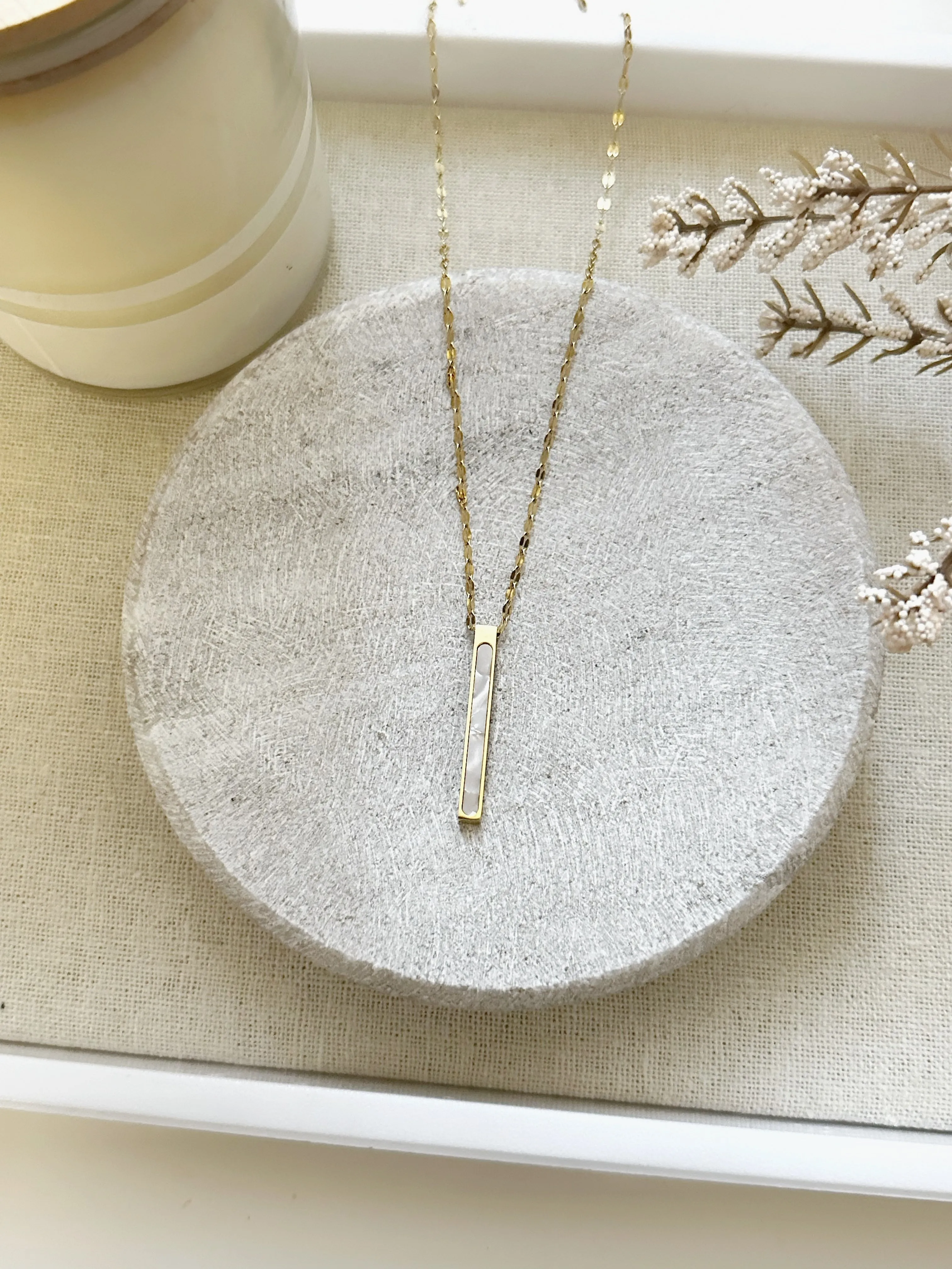 8436JN -  Marlie Gold Filled Necklace