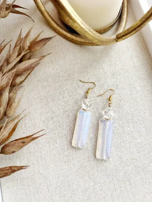 8754JE - Shelly Two Drop Earrings