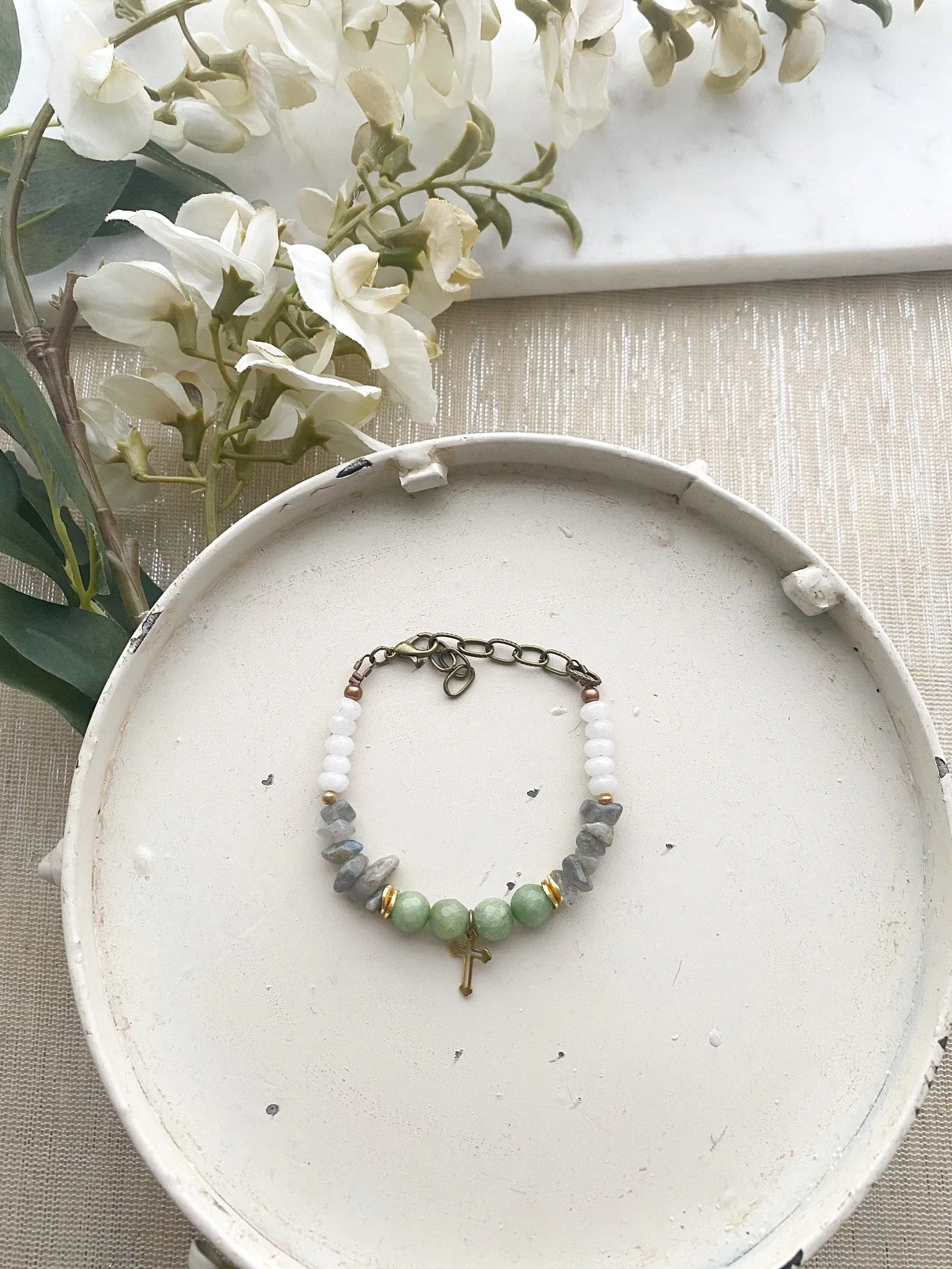 8774JB.a - Hali Bracelet