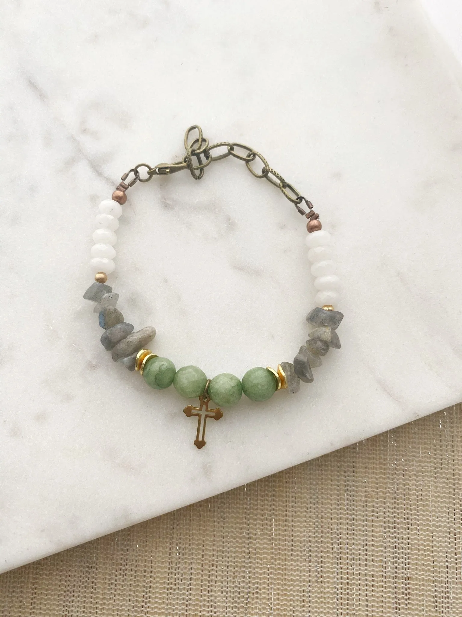8774JB.a - Hali Bracelet
