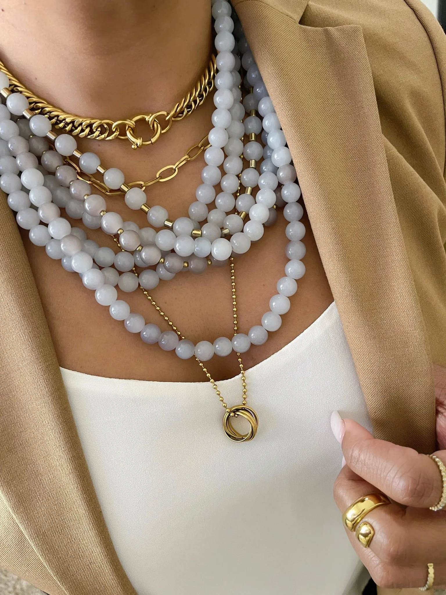 8806JN - Zahara Necklace