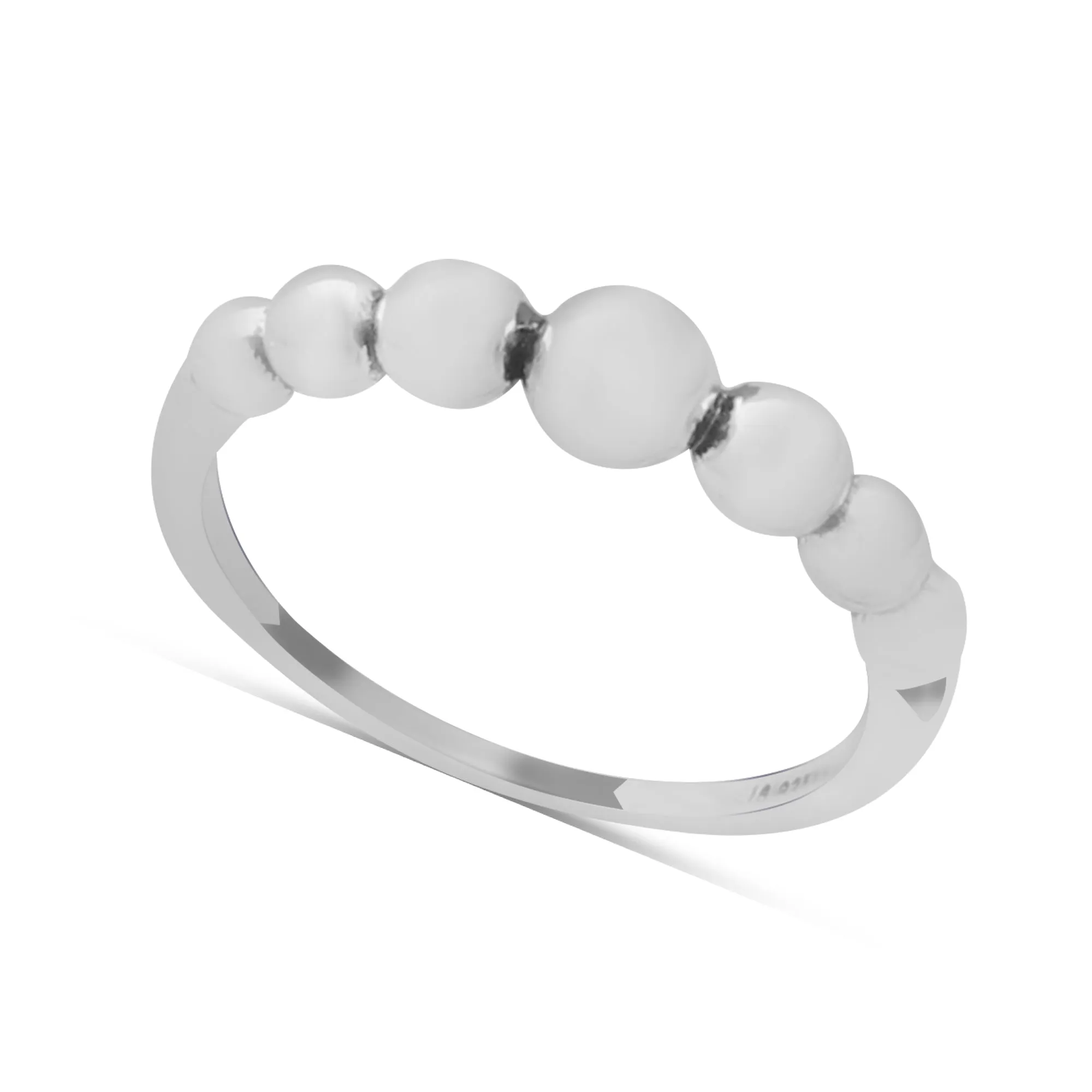 925 Sterling Silver Band Ring