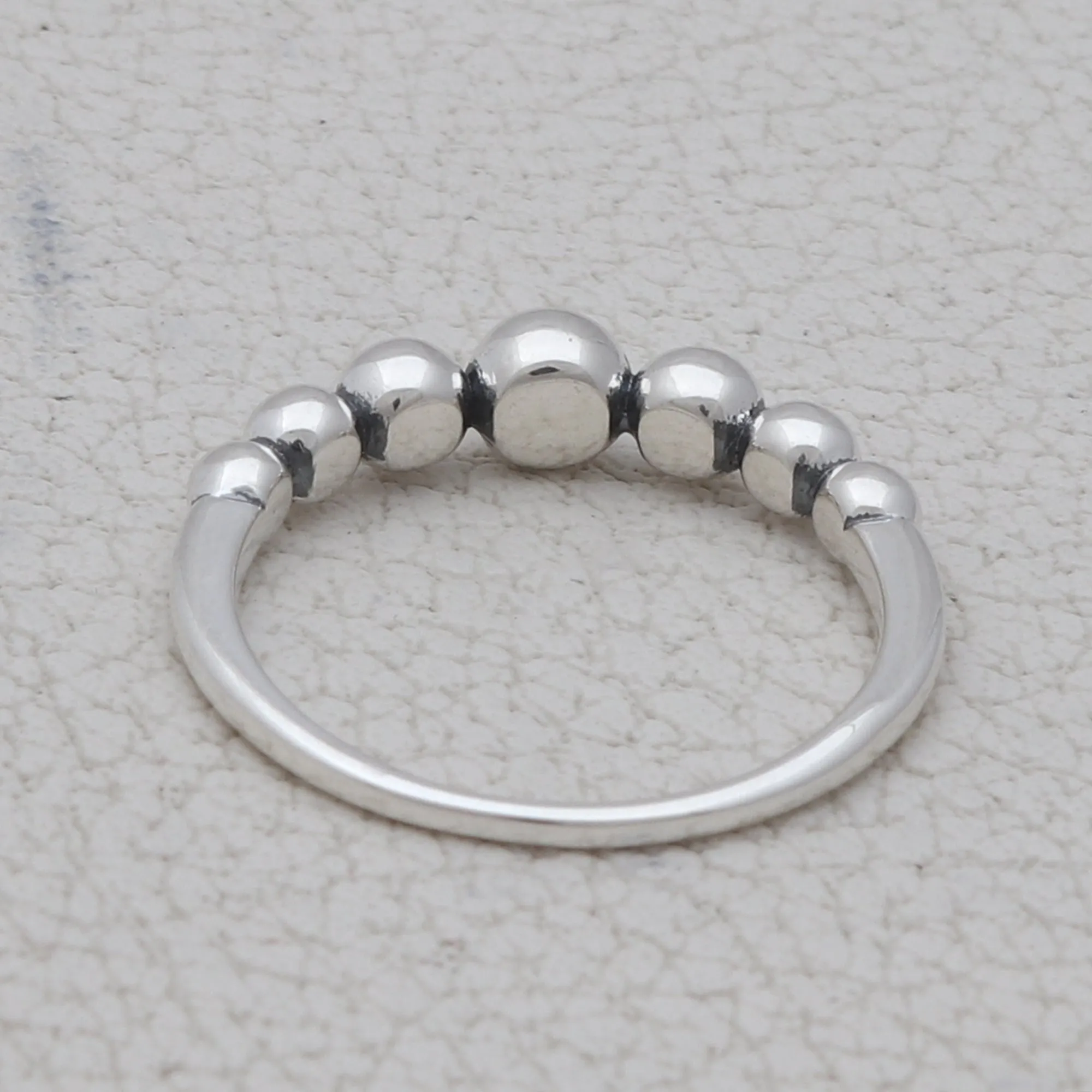 925 Sterling Silver Band Ring