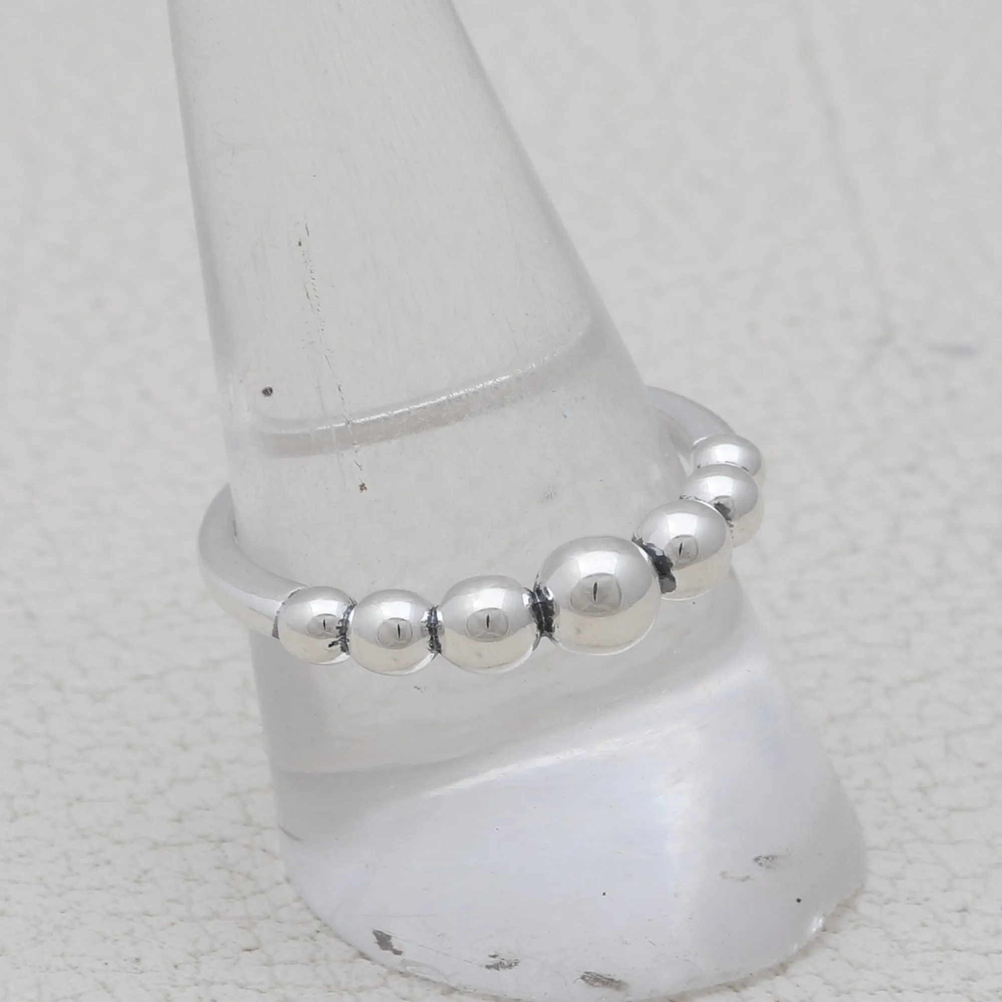 925 Sterling Silver Band Ring