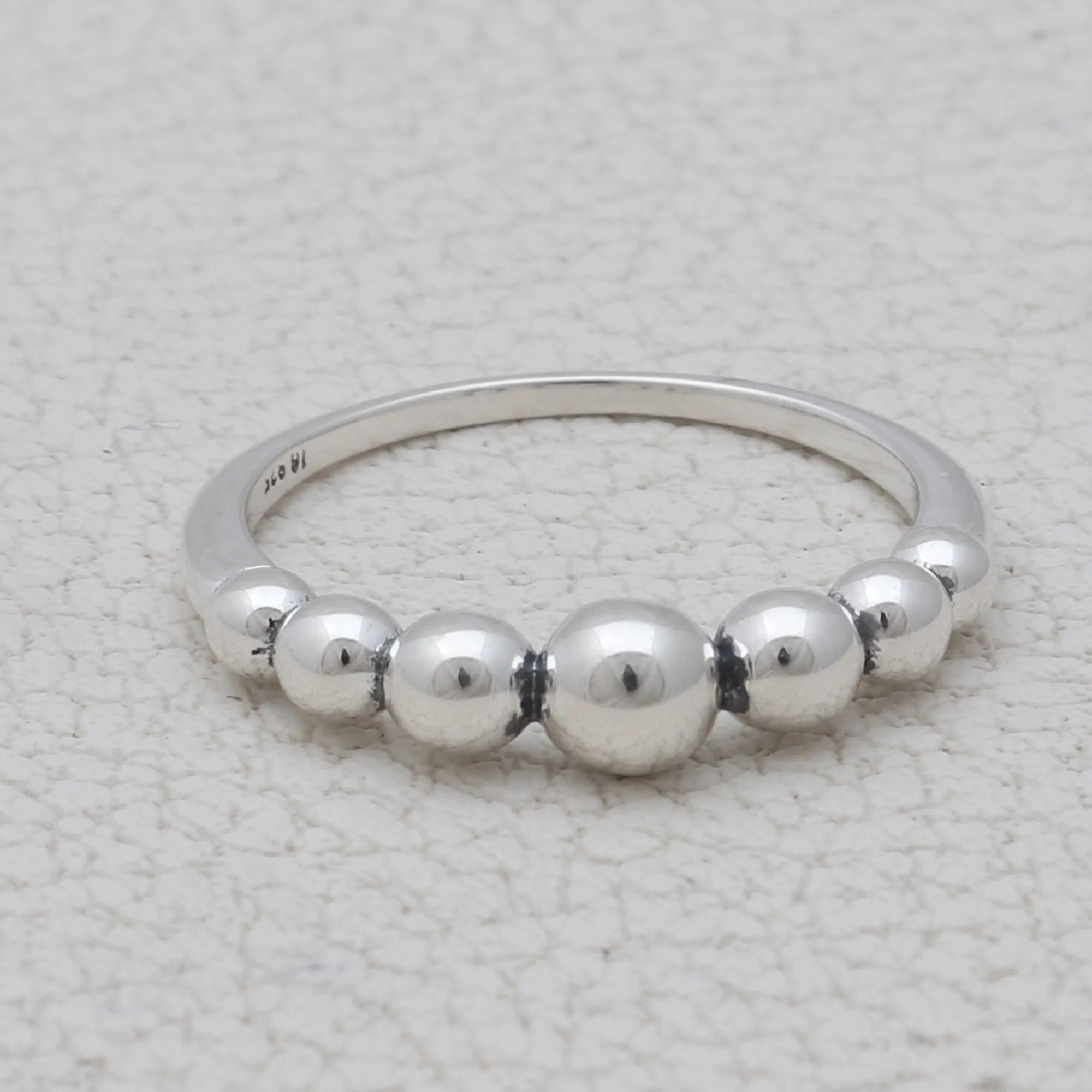 925 Sterling Silver Band Ring