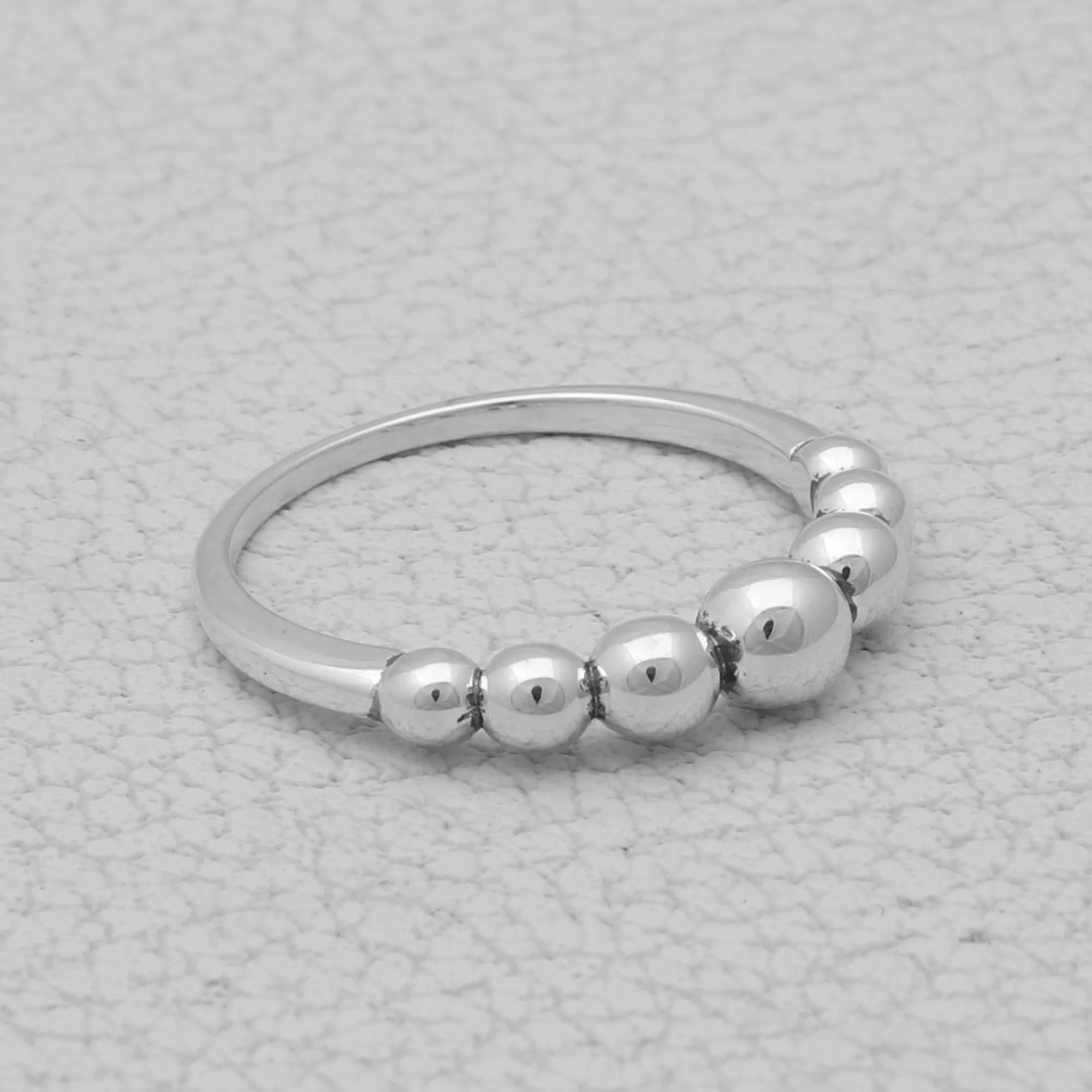 925 Sterling Silver Band Ring