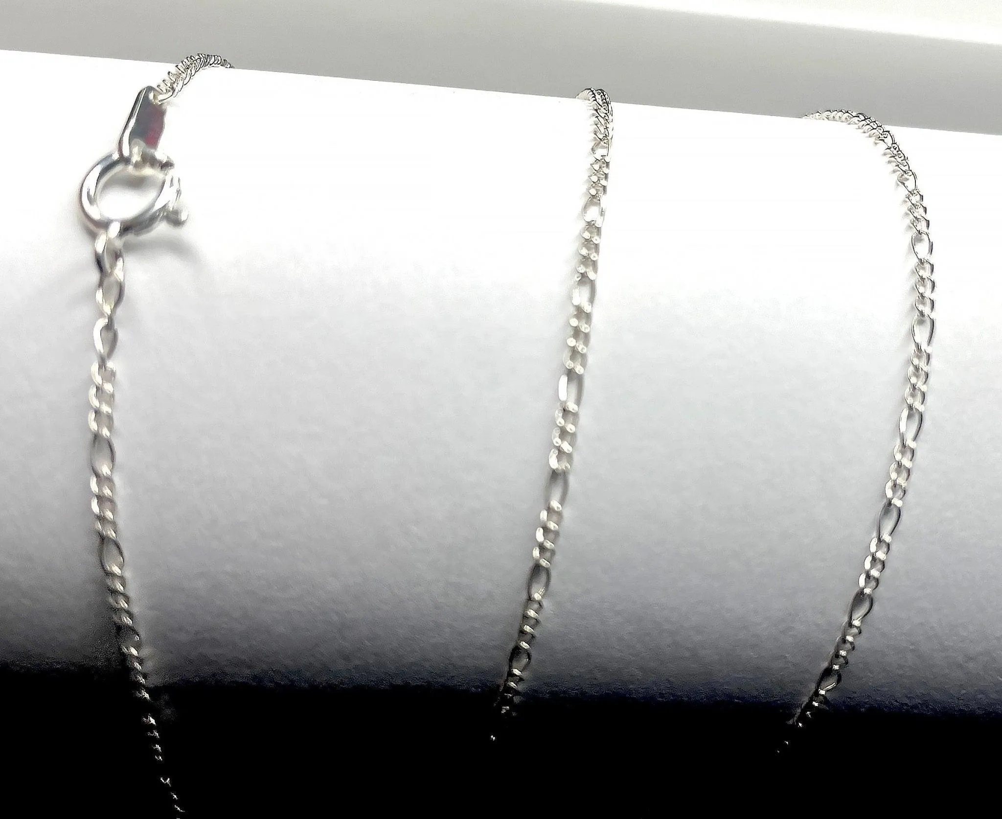 925 sterling silver chain Cartier Slim Type