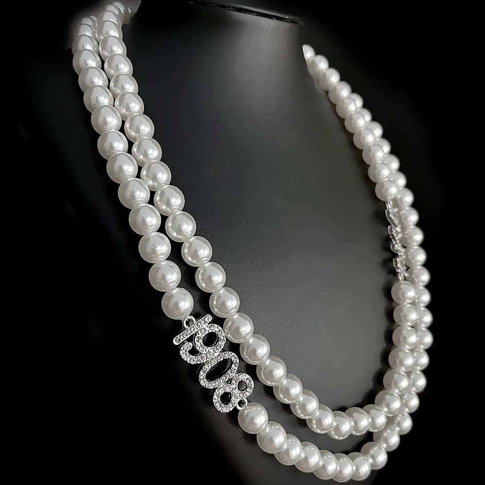 “A Simple ⚪️ Statement” Necklace