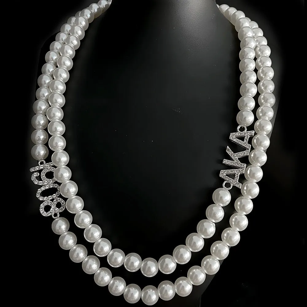 “A Simple ⚪️ Statement” Necklace