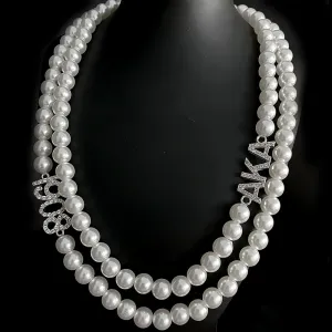 “A Simple ⚪️ Statement” Necklace