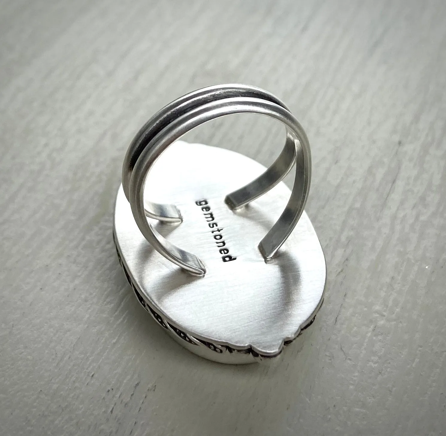 Abalone Ring