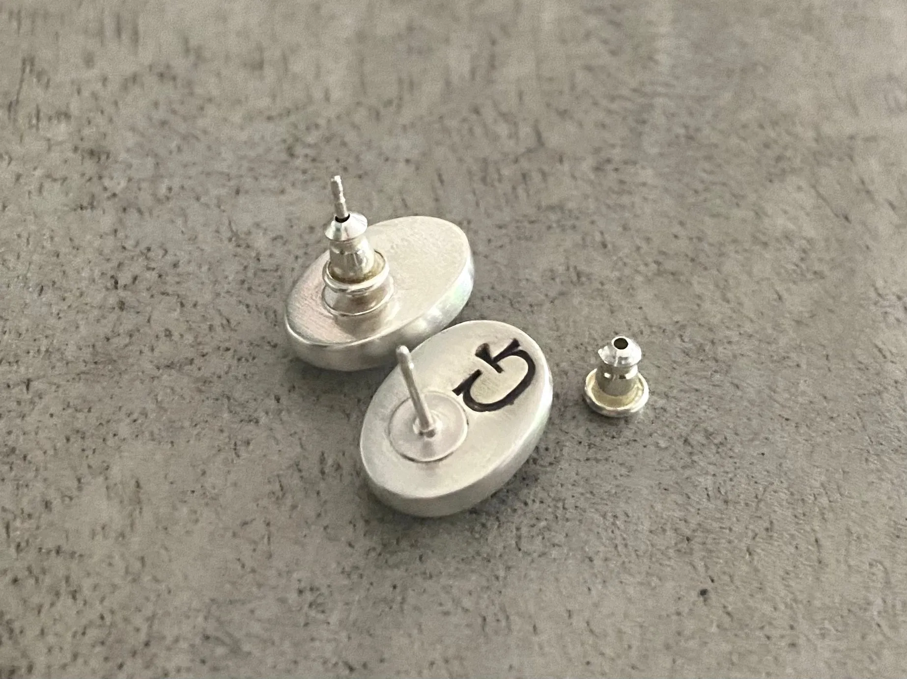 Abalone Studs