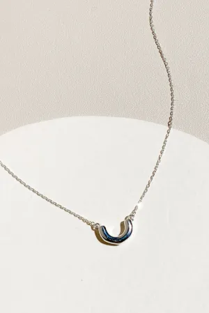 Abby Necklace (925 Silver)