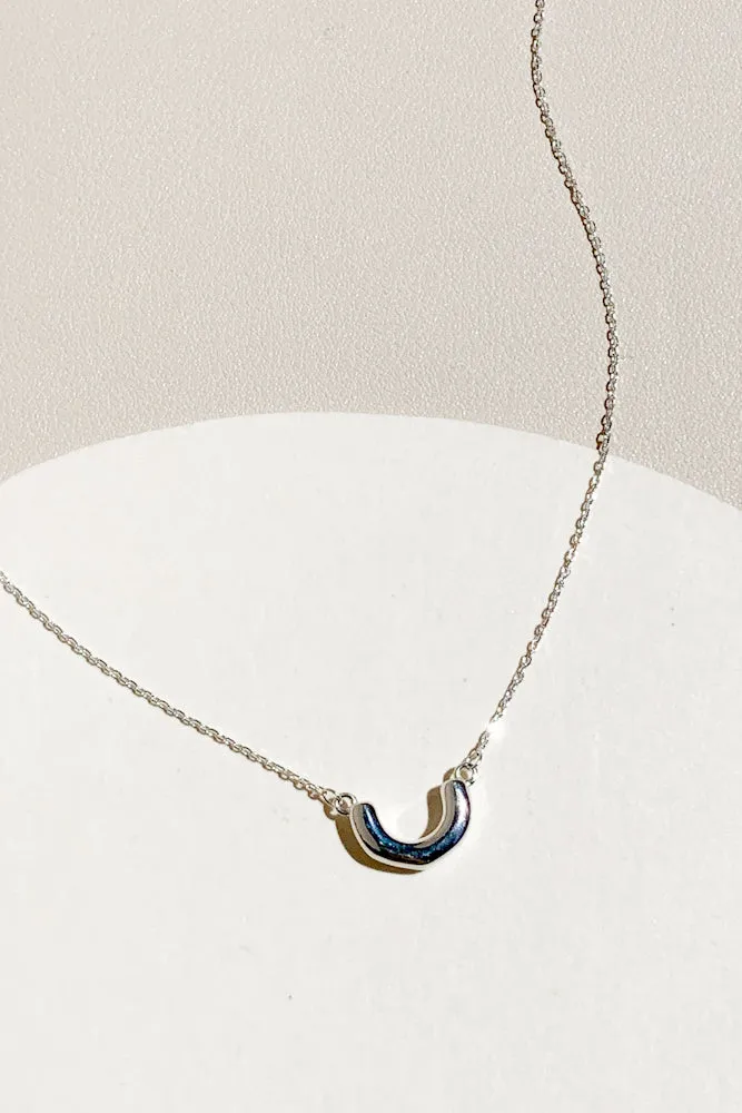 Abby Necklace (925 Silver)