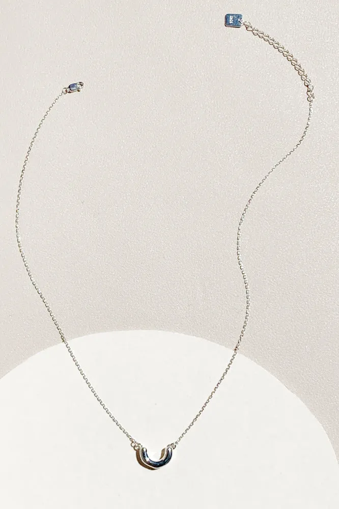 Abby Necklace (925 Silver)