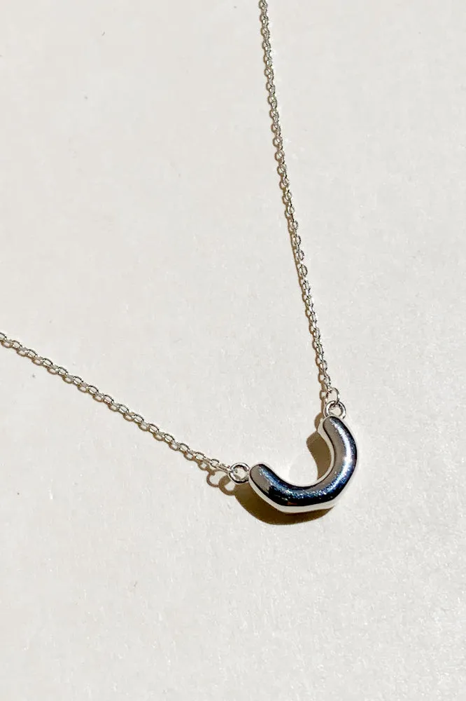 Abby Necklace (925 Silver)