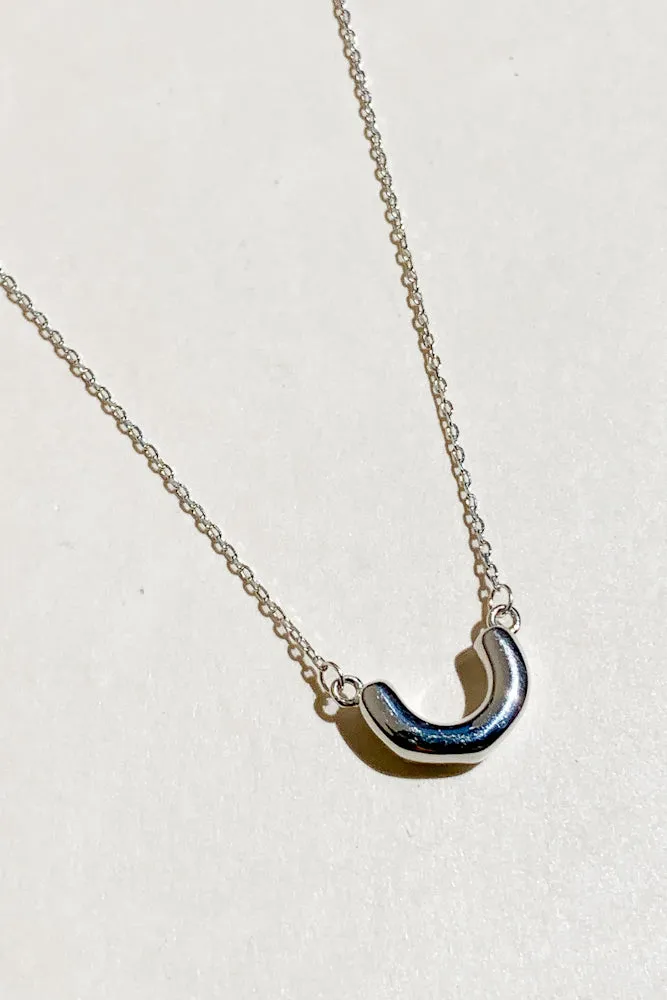 Abby Necklace (925 Silver)