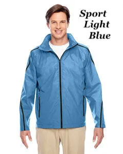 Adult Conquest Jacket with Fleece Lining- Unisex