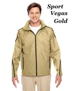Adult Conquest Jacket with Fleece Lining- Unisex