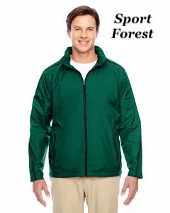 Adult Conquest Jacket with Fleece Lining- Unisex